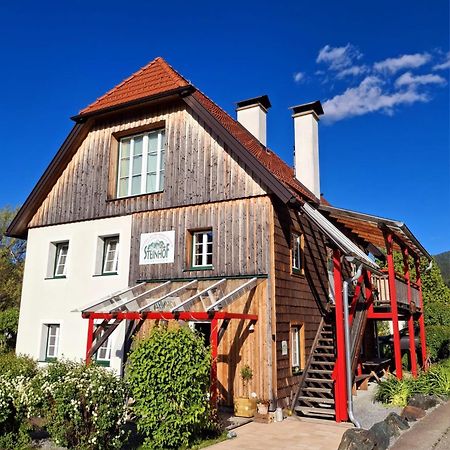 Haus Steinhof Villa Sankt Lorenzen ob Murau Ngoại thất bức ảnh